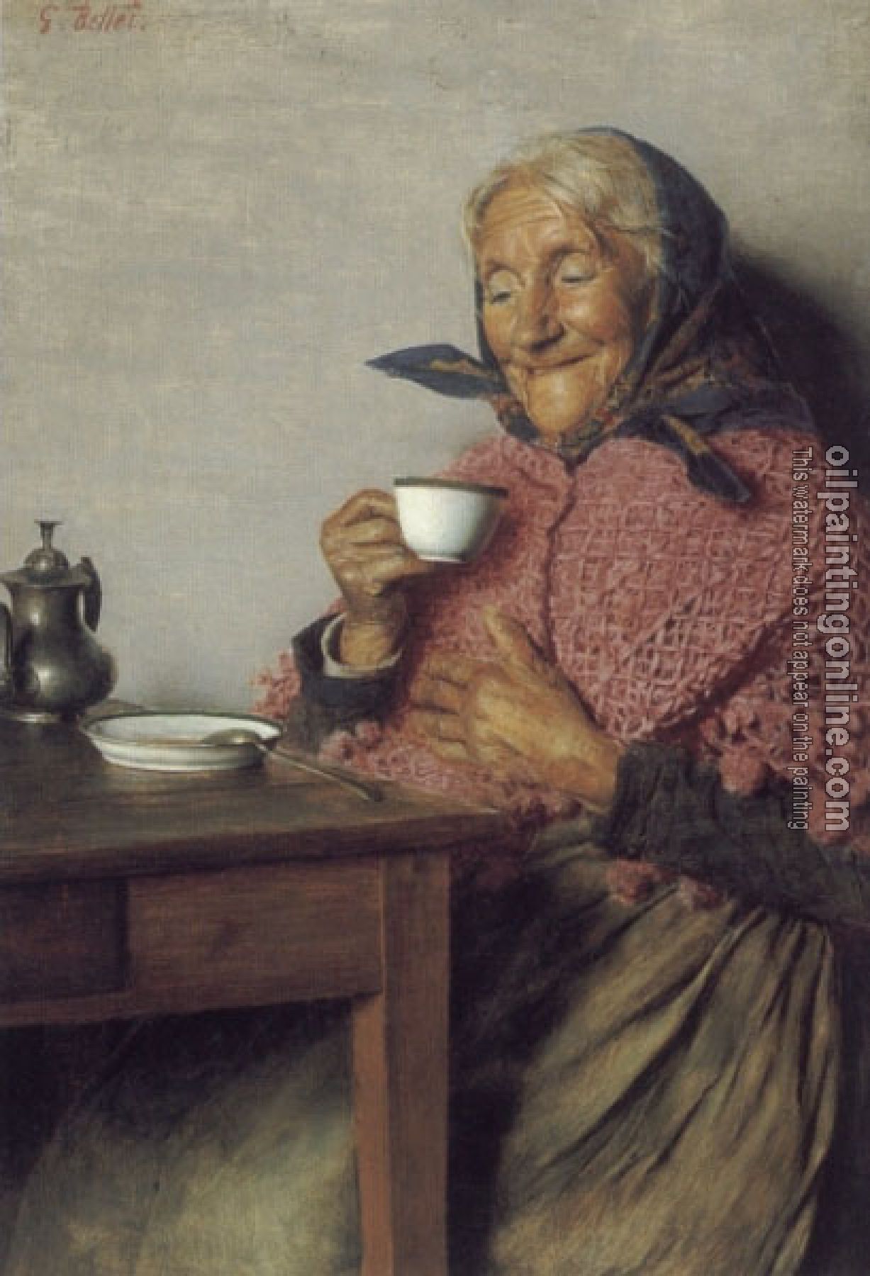 Gaetano Bellei - A Good Brew